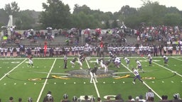 Eureka football highlights Lafayette High School