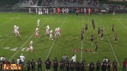 Bryan Fields's highlights Central Noble High School