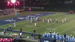 Belleville East football highlights Edwardsville High School