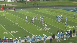 Collinsville football highlights Belleville East High School