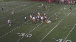 Auburn Mountainview football highlights vs. Enumclaw High School