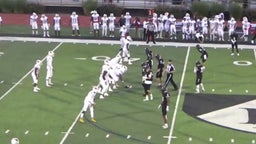 Kievan Myers's highlights Bishop Lynch High