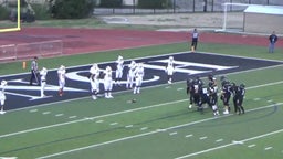 Bishop Dunne football highlights Bishop Lynch High