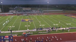 Wall football highlights Early High School