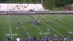 Berry football highlights East Mecklenburg High School