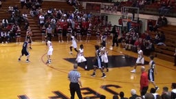 Fountain Central basketball highlights Lafayette Jefferson High School