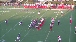 Grassfield football highlights vs. Maury High School