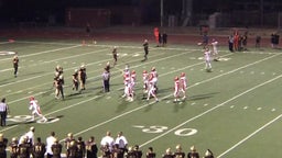 Chico football highlights Yuba City High School