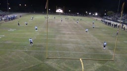 Frontier football highlights Stockdale High School