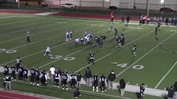 Southwest Christian School football highlights Grace Prep Academy