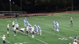 Jackson Randal's highlights Hillsdale