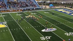 Harmony Grove football highlights Smackover High School