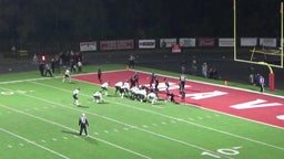 Huntsville football highlights Marshall High School