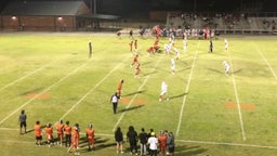 Nathaniel Bennett iii's highlights Wewoka High School