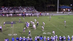 Loris football highlights vs. Georgetown