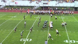 Fisher Catholic football highlights vs. Buckeye Valley