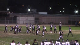 Erick Barrueta's highlights San Fernando High School