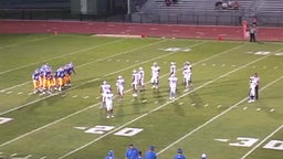 Wheat Ridge football highlights Widefield High School