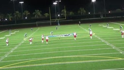 Garden Grove football highlights Valley High School