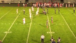 Rahmon James's highlights Kankakee Valley High School