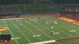 Brunswick lacrosse highlights Avon Lake High School
