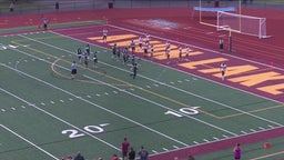 Avon Lake football highlights Strongsville