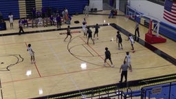 LBJ Austin basketball highlights Hendrickson High School
