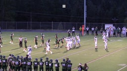 Woodland Park football highlights Conifer High School