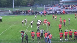 North Baltimore football highlights Van Buren Highlights 2016