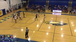 Oak Forest basketball highlights Carl Sandburg High School