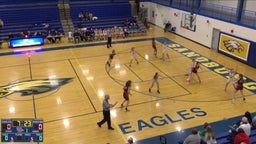 Schaumburg girls basketball highlights Sandburg High School