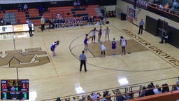 Webster Groves girls basketball highlights Highlights vs Eureka
