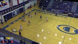 Decatur girls basketball highlights Krum High School