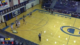 Decatur girls basketball highlights Bridgeport High School
