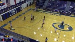 Decatur girls basketball highlights Springtown High School