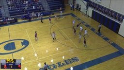 Decatur girls basketball highlights Sanger High School