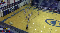 Decatur girls basketball highlights Castleberry High School