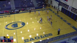 Decatur girls basketball highlights Castleberry High School