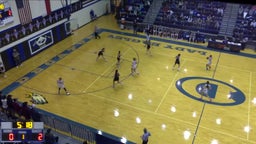 Decatur girls basketball highlights Bridgeport High School
