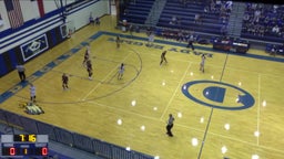 Decatur girls basketball highlights Springtown High School