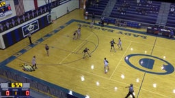 Decatur girls basketball highlights Nocona High School