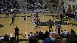 Pendleton Heights basketball highlights Lapel High School