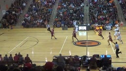Belen basketball highlights vs. Gallup High School