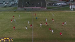 Patrick Henry soccer highlights Franklin County High School