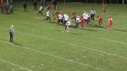 Wythe football highlights vs. Holston