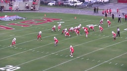 Crestview football highlights Bay