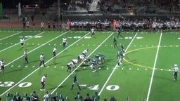 Glendora football highlights South Hills High School