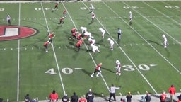 Spring Mills football highlights University High School