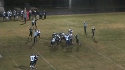 Mount Airy football highlights vs. North Stokes High