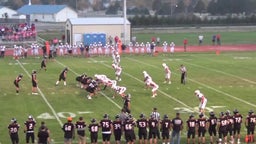 Holcomb football highlights Cheney High School